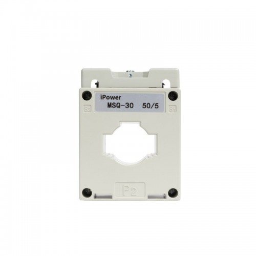 Трансформатор тока iPower MSQ-30 50/5