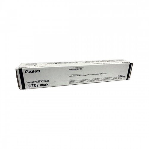 Тонер-картридж Canon TONER T07 BLACK 3641C001AA