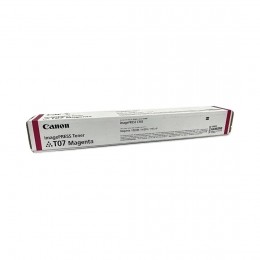 Тонер-картридж Canon TONER T07 MAGENTA 3643C001AA