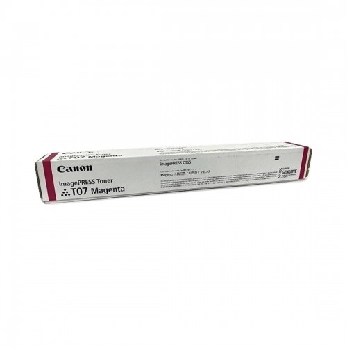 Тонер-картридж Canon TONER T07 MAGENTA 3643C001AA