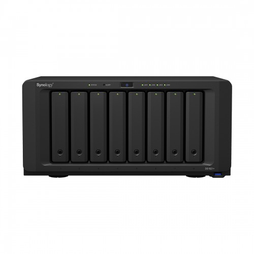 Система хранения данных (сервер) Synology DS1821+