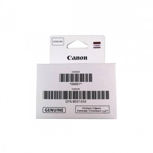 Зап. часть Печатающая головка Canon PRINTHEAD COLOR (QY6-8037-020)