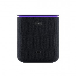 Умная колонка Яндекс Станция Миди Черный