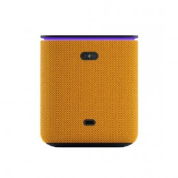 Умная колонка Яндекс Станция Миди Оранжевый