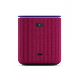 Умная колонка Яндекс Станция Миди Малиновый