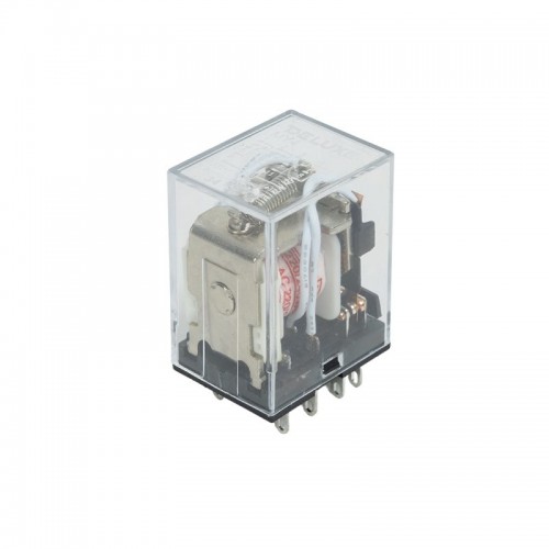 Реле промежуточное Deluxe MY4 220/240V AC (250V)