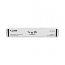 Тонер-картридж Canon Toner 034 Black 9454B001AA