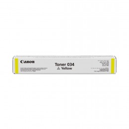 Тонер-картридж Canon Toner 034 Yellow 9451B001AA