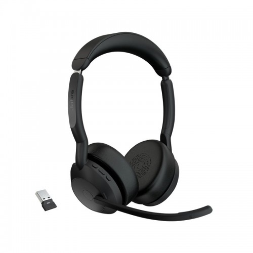 Гарнитура Jabra Evolve2 55 Link380с MS Stereo
