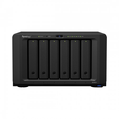 Система хранения данных (сервер) Synology DS1621+