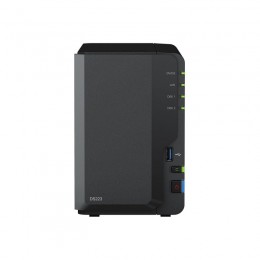 Система хранения данных (сервер) Synology DS223
