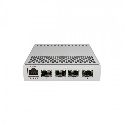 Коммутатор MikroTik CRS305-1G-4S+IN