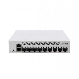 Коммутатор MikroTik CRS310-1G-5S-4S+OUT