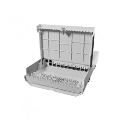 Коммутатор MikroTik CRS310-1G-5S-4S+OUT