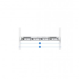 Рельсы серверные Synology RKM114
