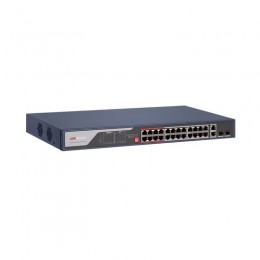 Коммутатор Hikvision DS-3E0326P-E(C)