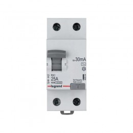 ВДТ Legrand 402024 2П 25А АC RX3 30мA