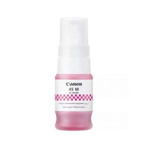 Чернила Canon INK GI-45 Magenta