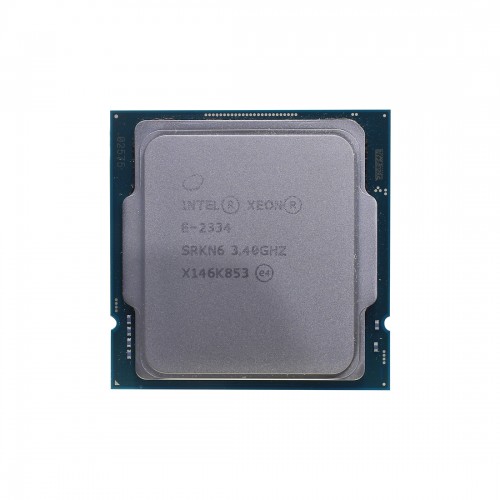 Центральный процессор (CPU) Intel Xeon Processor E-2334