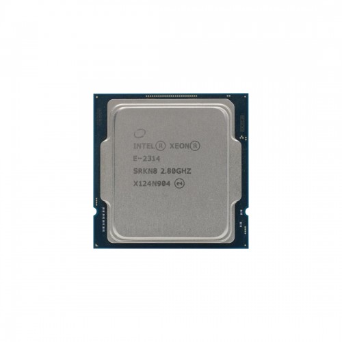 Центральный процессор (CPU) Intel Xeon Processor E-2314