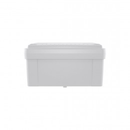 Коробка ответвит. с гладкими стенками DKC 53810R IP56 100х100х50мм
