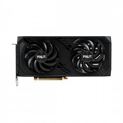 Видеокарта PALIT RTX4060Ti DUAL 8G V1 (NE6406T019P1-1048D)