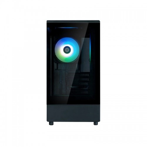 Компьютерный корпус Zalman P10 Black без Б/П