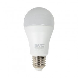 Лампа светодиодная SVC LED A60-20W-E27-4000K Нейтральный
