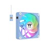 Кулер для компьютерного корпуса Thermaltake CT120 ARGB Sync PC Cooling Fan Hydrangea Blue (3 pack)