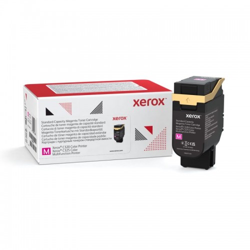 Тонер-картридж Xerox 006R04825 (малиновый)