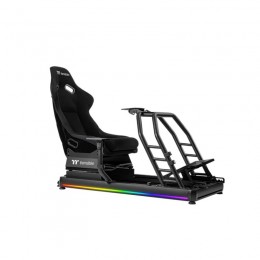 Кабина гоночного симулятора Thermaltake GR500 Черный