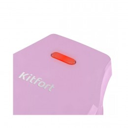 Вафельница для бельгийских вафель Kitfort КТ-3685