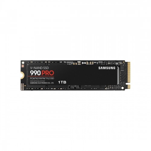 Твердотельный накопитель SSD Samsung 990 PRO MZ-V9P1T0BW