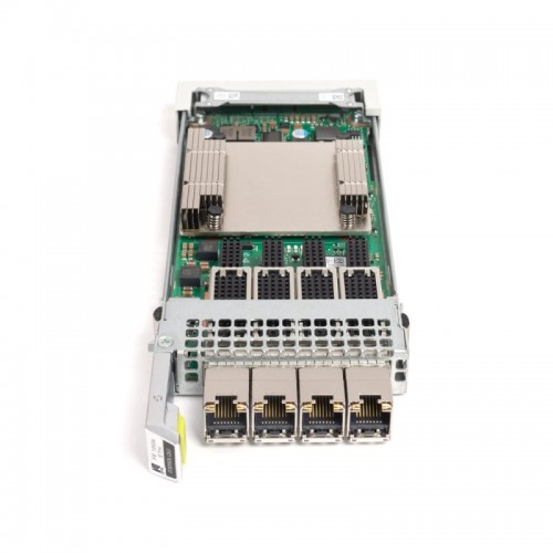 Сетевой адаптер Huawei 4*10ETH-LL ETH 10G 4-ports RJ-45