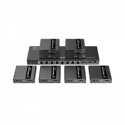 Сплиттер-удлинитель HDMI Lenkeng LKV728P
