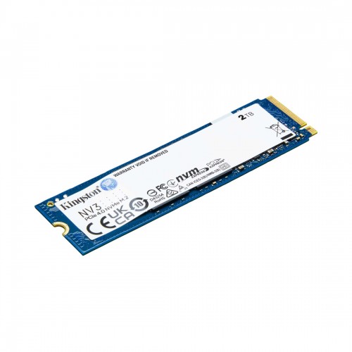 Твердотельный накопитель SSD Kingston NV3 SNV3S/2000G M.2 NVMe PCIe 4.0x4