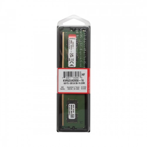 Модуль памяти Kingston KVR52U42BS8-16 DDR5 16GB