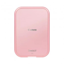 Компактный фотопринтер Canon Zoemini 2 Rose Gold (5452C003AA)