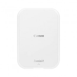 Компактный фотопринтер Canon Zoemini 2 Pearl White (5452C004AA)