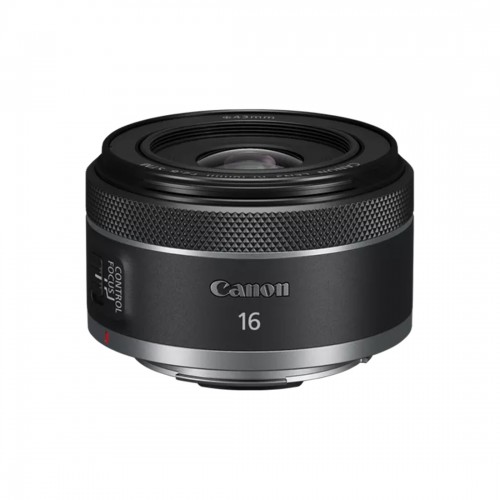 Объектив Canon RF 16 mm F2.8 STM