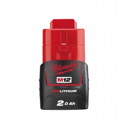 Аккумулятор Milwaukee M12 B2 2.0 АЧ.