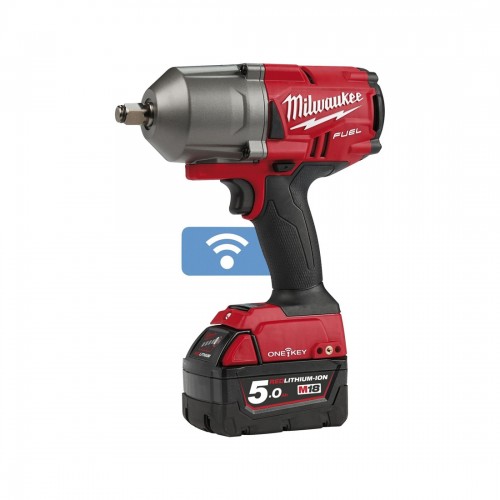 Гайковерт Milwaukee M18 ONEFHIWF34-502X ONE-KEY FUEL 3/4\