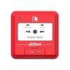 Извещатель пожарный ручной Dahua DHI-HY-C121