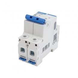 Автоматический выключатель CHINT NXB-63S 2P 3A C 4,5kA