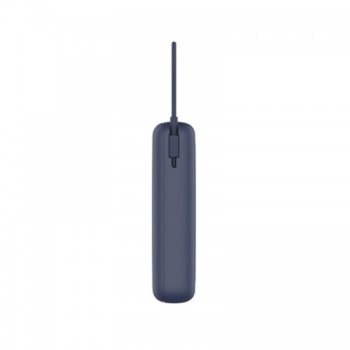 Портативный внешний аккумулятор Xiaomi 33W Power Bank 20000mAh (Integrated Cable) Blue GL