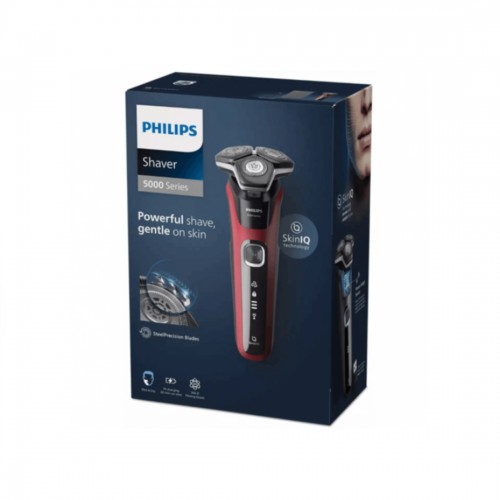 Электробритва Philips Серии 5000 S5883/10 для влажного и сухого бритья