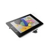 Графический планшет Wacom Cintiq Pro 24 touch (DTH-2420) Чёрный