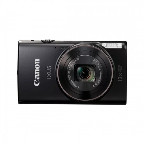 Фотоаппарат Canon IXUS 285 HS Black