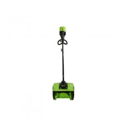 Снегоуборщик аккумуляторный Greenworks 2602607UB, 60V, 30 см, бесщеточный, с 1хАКБ 4 Ач и ЗУ