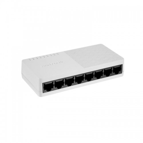 Коммутатор Hikvision DS-3E0108D-O